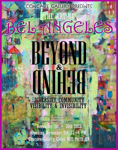 Featured image for Exhibit: Bel Angeles